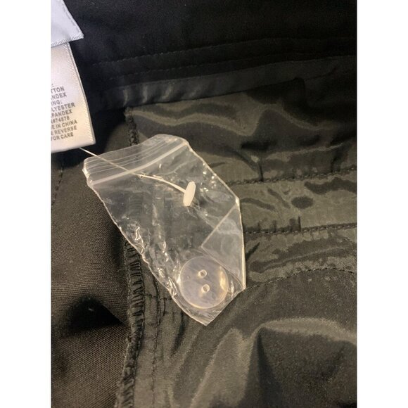 Cache Womens Black Shorts Size 12 Bermuda Stretch Classic NWOT New - Picture 11 of 11